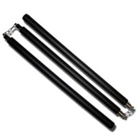 Foam/Rubber Three Sectional Staff - Giri Martial Arts Supplies