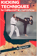 Kicking Techniques For Competition & Self-Defense. - Giri Martial Arts ...