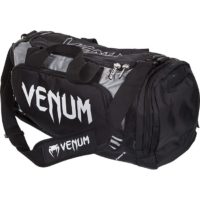 Venum Trainer Lite Sports Bag in Black