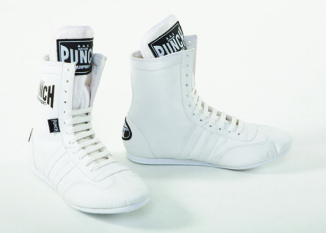punch boxing shoes