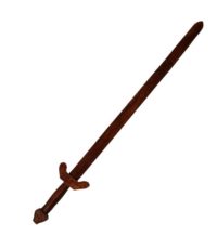 Wood Tai Chi Sword