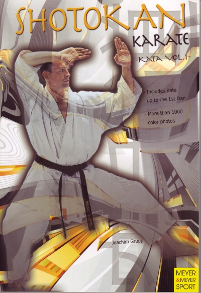 Shotokan Karate Kata Vol.1 - Giri Martial Arts Supplies