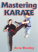 Mastering Karate. - Giri Martial Arts Supplies