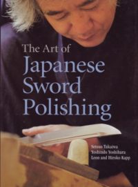 The Art of Japanese Sword Polishing