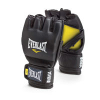 Everlast MMA Pro Leather Grappling Glove L/XL