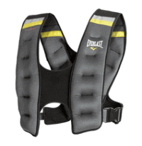 Everlast 4.5kg Weighted Training Vest