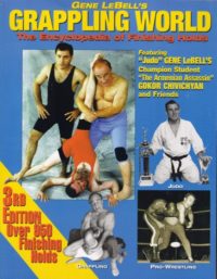 Gene Lebell’s Grappling World – Finishing Holds