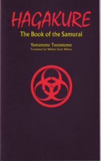 Hagakure The Book of the Samurai