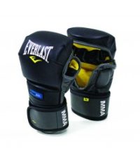 Everlast Leather MMA Evergel Striking Glove