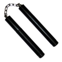 Nunchaku 12″ Metal Baton