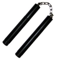 Nunchaku 8″ Metal Baton