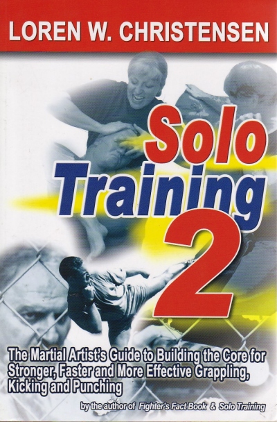 Solo Training 2 - Giri Martial Arts Supplies