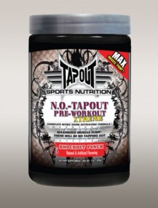 Tapout N.O. Tapout Pre-Workout