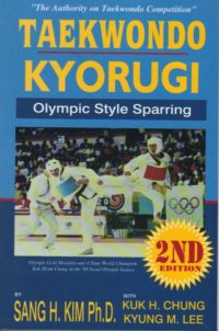 Taekwondo Kyorugi: Olympic Style Sparring