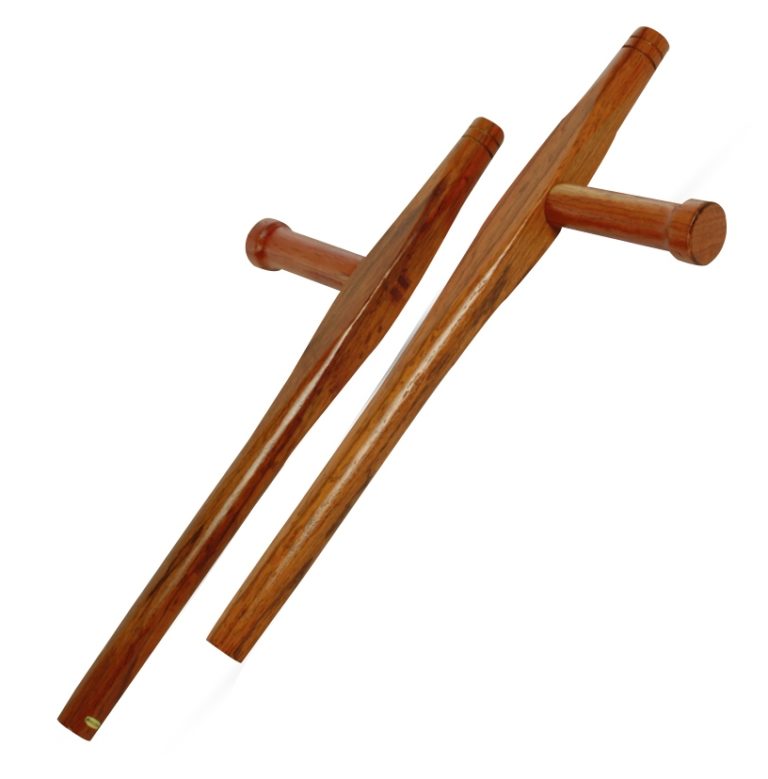 Tonfa Wooden 14