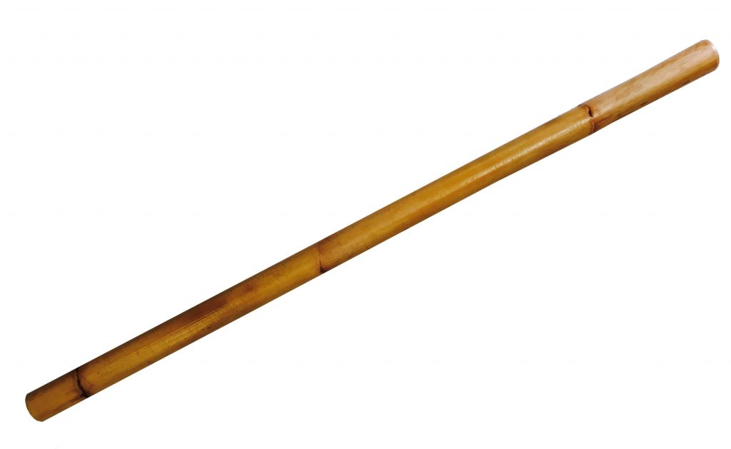 Rattan Stick With Skin 28