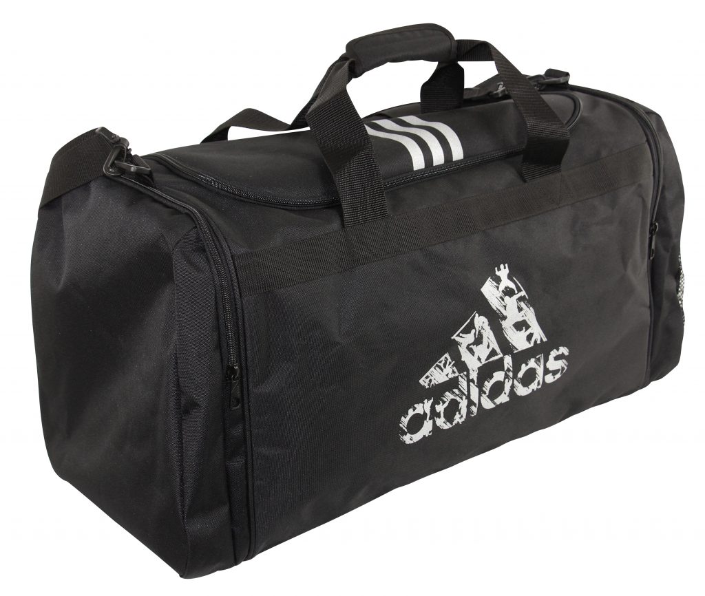 adidas run gym bag