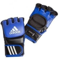 Ultimate Fight Glove BlBlk 2