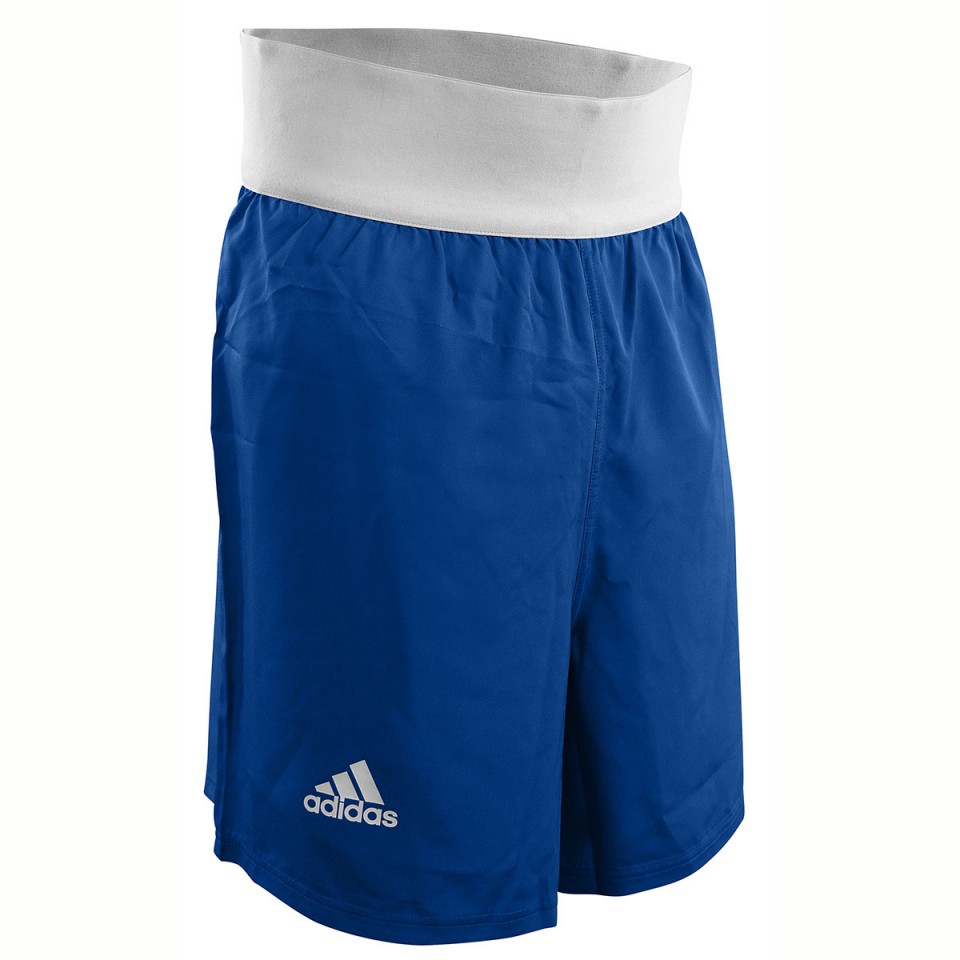 Adidas AIBA Shorts - Giri Martial Arts Supplies