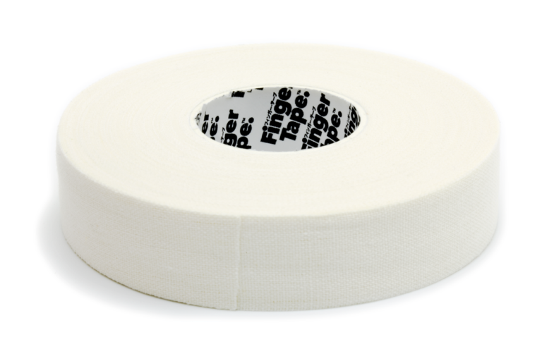 Finger Tape Wide White - Giri Martial Arts Supplies