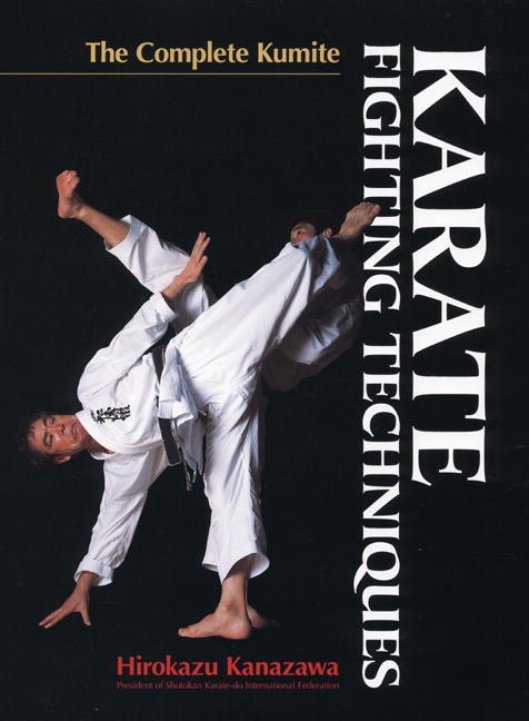 Karate Fighting Techniques - Giri Martial Arts Supplies