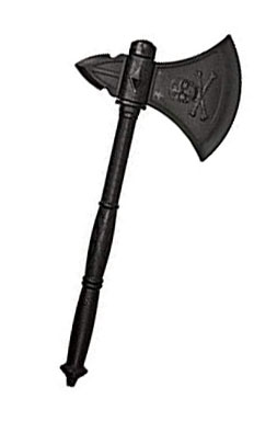 Polypropylene Fighting Battle Axe - Giri Martial Arts Supplies