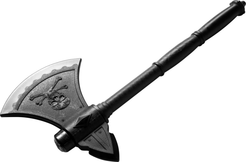 battle axe 3.5