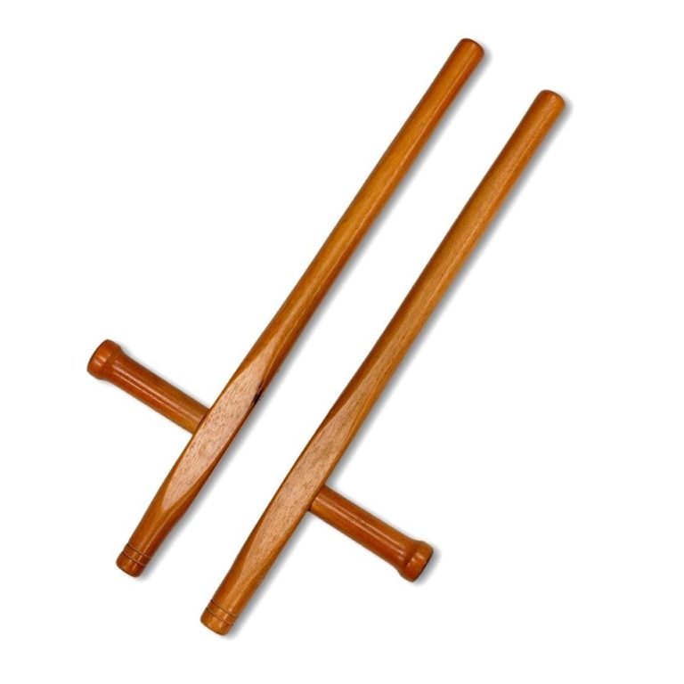 Tonfa Wooden 18