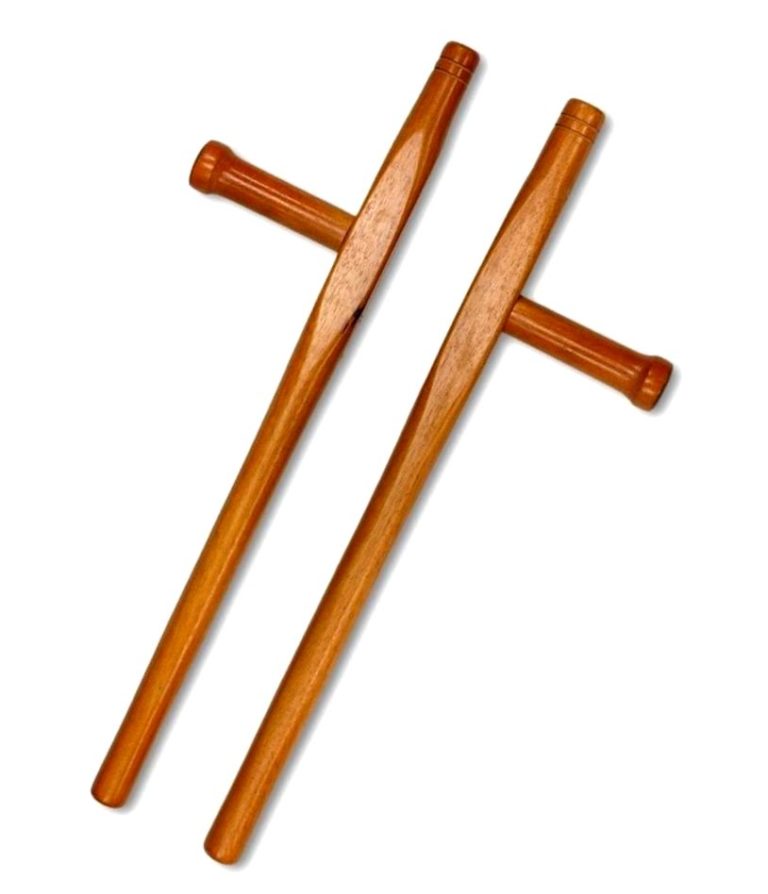 Tonfa Wooden 18